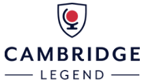 CAMBRIDGE LEGEND